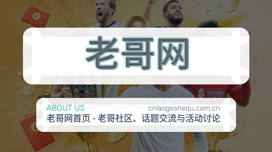 老哥网关于我们介绍图